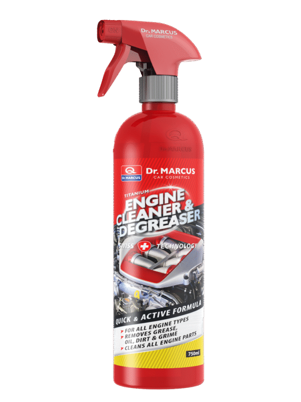 SPREJ ZA MOTOR 750 ml.