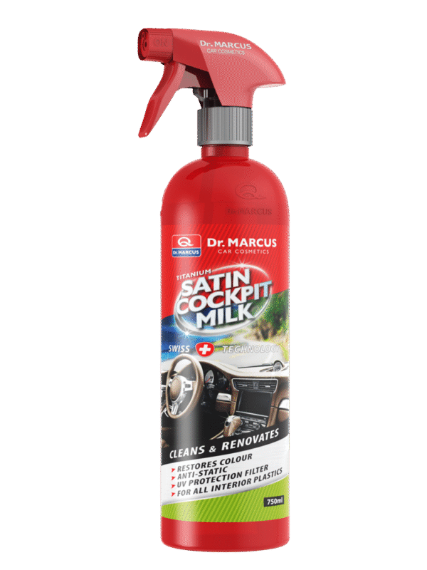 SPREJ ZA COCPIT MLIJEKO