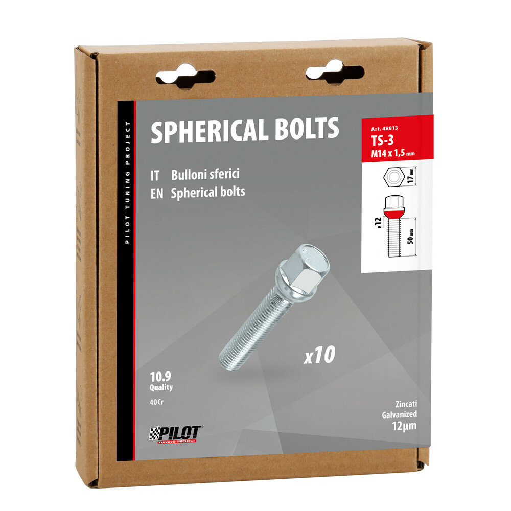 48813-Serafi za felge 10 pcs - TS3 - Box