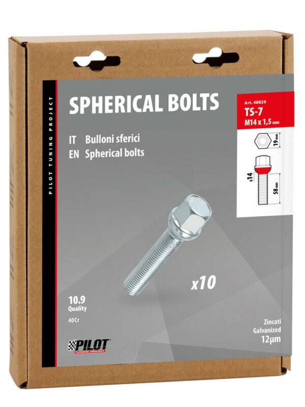 48829-Set serafa za felge 10 pcs - TS7 - Box