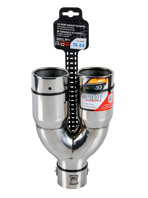 60077-Navlaka auspuha TS-23