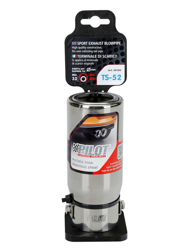 60104-Navlaka auspuha TS-52