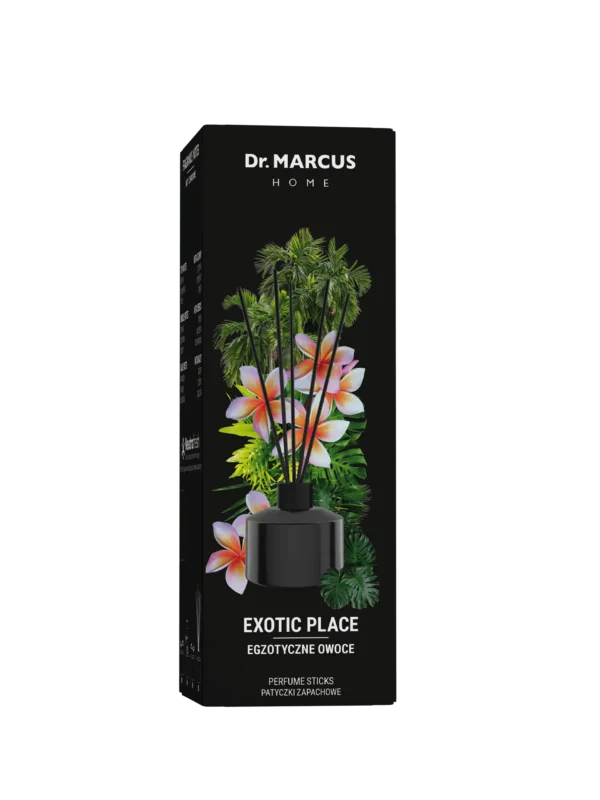 Mirisni Stapici -Dr Marcus Exotic Place 100ml